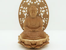 仏教美術 仏像 木彫り買取